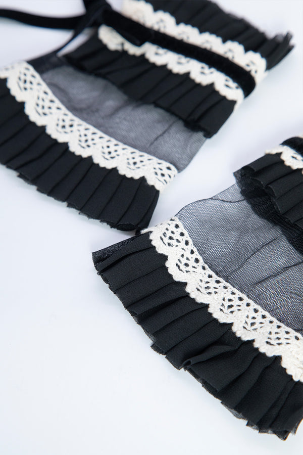 SM2514 Moonlight Collar & Cuff Set