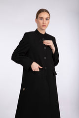 RTWS2306 Front Button Closure Suit