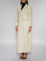 WINTER COAT OFF-WHITE DCJ2101