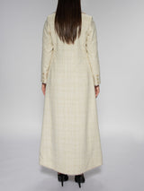 WINTER COAT OFF-WHITE DCJ2101