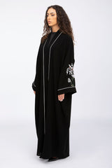 ED2316 Sakura Blossom Kimono Abaya