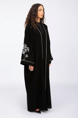 ED2316 Sakura Blossom Kimono Abaya