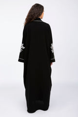 ED2316 Sakura Blossom Kimono Abaya