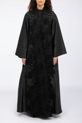 ED2317 Enchanted Elegance Haute Couture Abaya