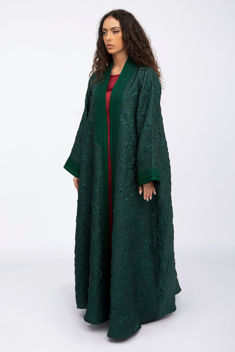 RMDHC2304 Moroccan Flair Essence Abaya