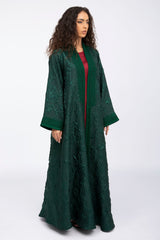 RMDHC2304 Moroccan Flair Essence Abaya