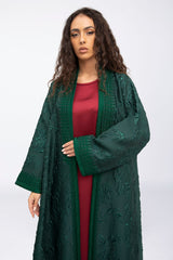 RMDHC2304 Moroccan Flair Essence Abaya