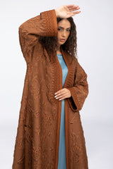 RMDHC2304 Moroccan Flair Essence Abaya