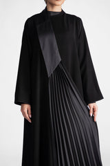 DC2305 Eleganza Crepe & Silk Elegance Abaya