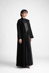 DC2305 Eleganza Crepe & Silk Elegance Abaya