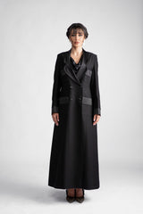 DCJ2301 Unleashed Sophistication Chic Blazer