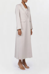 Chic and Sophisticated Beige Suit ED22S03