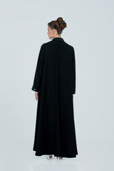 DC2516 Shadows of Grace Abaya