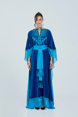 DCV2524 TURQUOISE BLUE Crossed in Time - Limited Edition