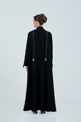 DC2514 Threads of Serenity Abaya