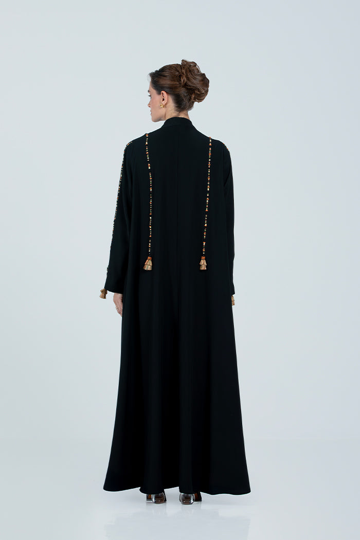 DC2514 Threads of Serenity Abaya