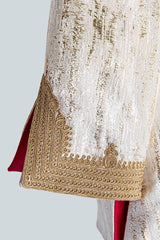 RMDTT2501-RED Crimson Glory Top & Trouser Set  – Limited Edition