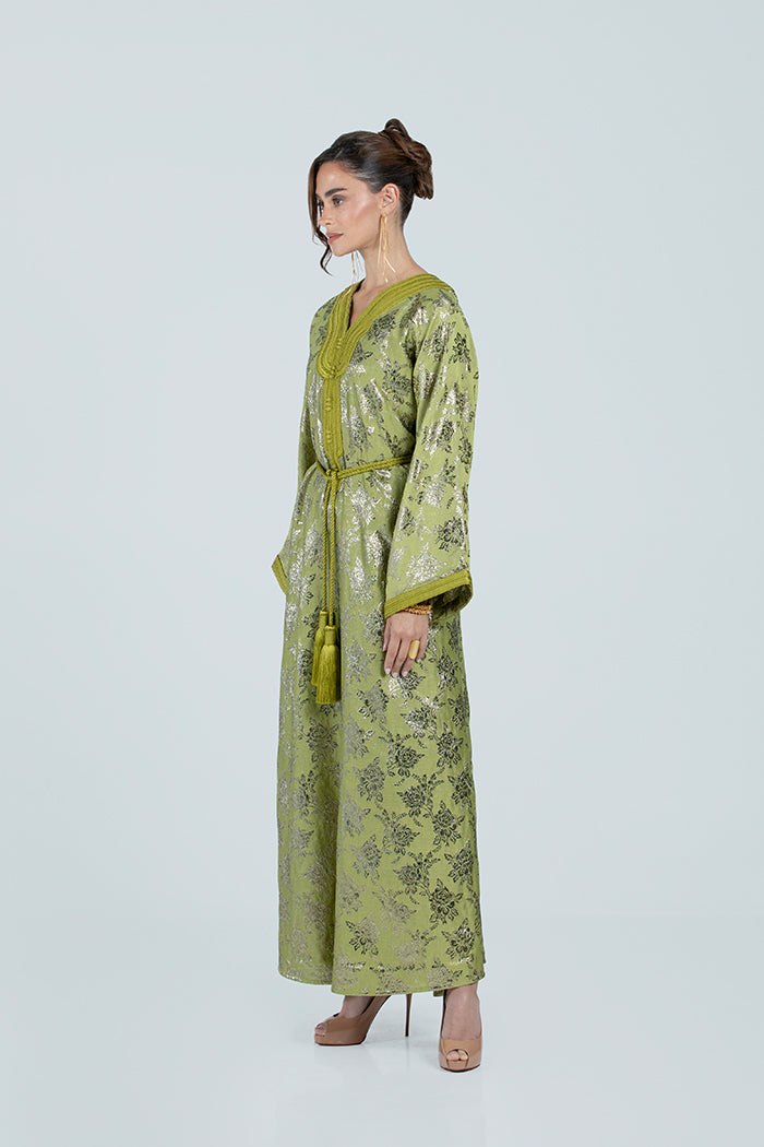 RMDJL2514-2 Kimono Royal Majesty