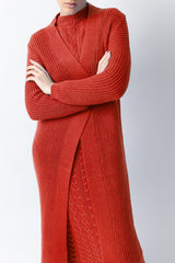 ODPMC011 -Winter Tricot Two-Piece Knit Set