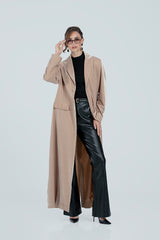 DCV2522 The Sovereign Velvet Blazer