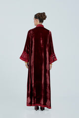 RMDJL2510 Moonlight Royal Velvet Jalabiya