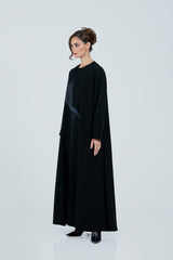DC2515 The Elegant Shadows Abaya