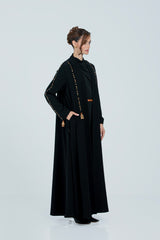 DC2514 Threads of Serenity Abaya