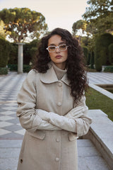 DC2519 The Grace Wool Coat - Limited Edition