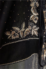 DCVHC2526 Celestial Noir Abaya