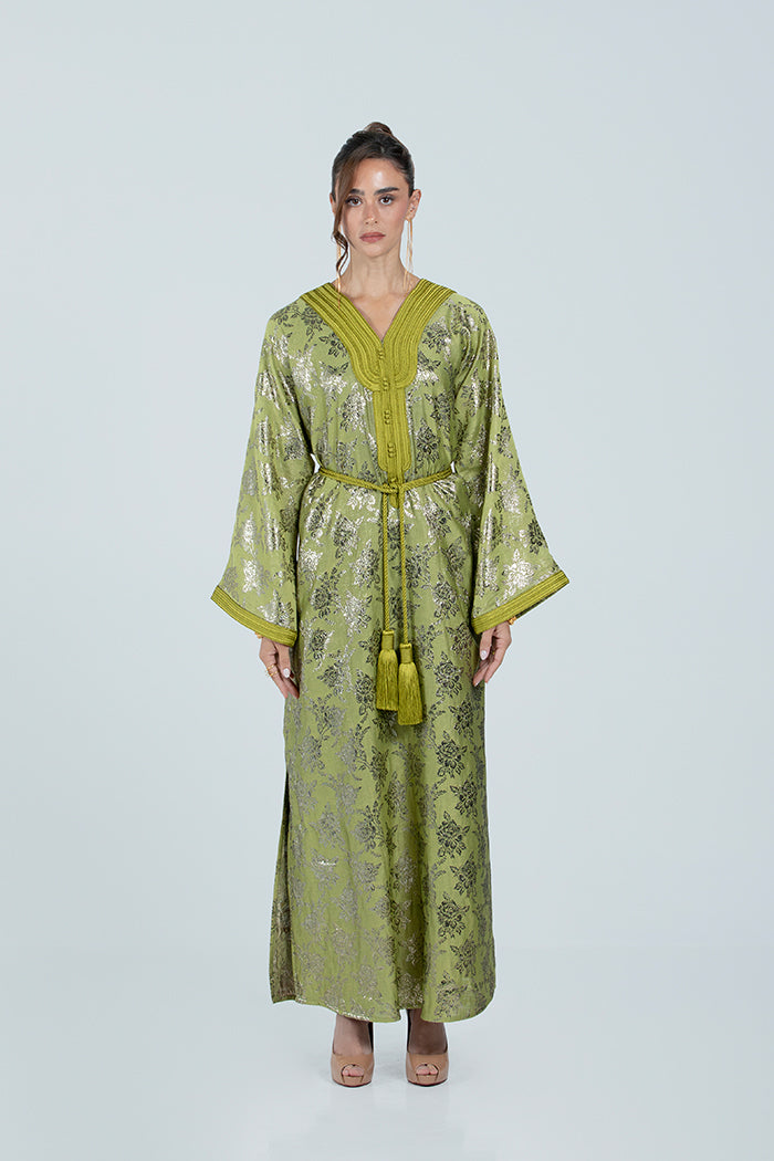 RMDJL2514-2 Kimono Royal Majesty