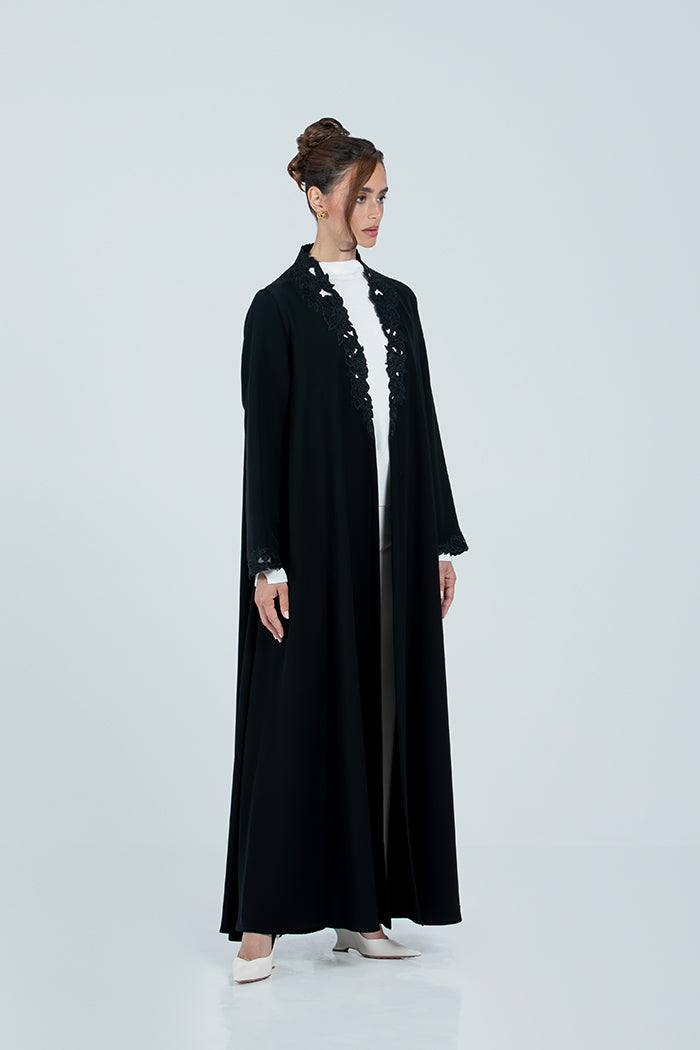 DC2516 Shadows of Grace Abaya