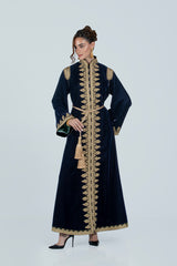 DCV2525 The Golden Legacy Kaftan