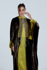 DCV2516 BROWN  Royal Serenade