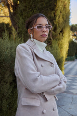 DC2518 The Noble Wool Coat - Limited Edition