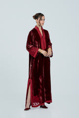 RMDJL2510 Moonlight Royal Velvet Jalabiya