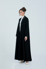 DC2516 Shadows of Grace Abaya