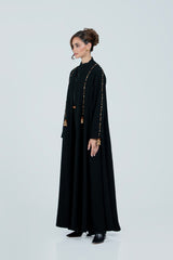 DC2514 Threads of Serenity Abaya
