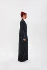 عباءة الأناقة المطلقة  RTWS2407 - BLACK