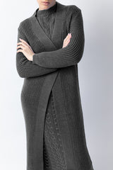 ODPMC011 -Winter Tricot Two-Piece Knit Set