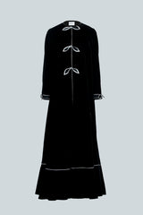 DCV2528 Whisper of Elegance Abaya