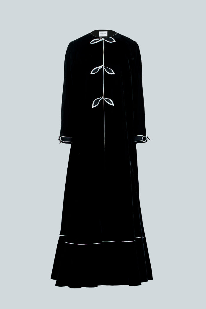 DCV2528 Whisper of Elegance Abaya