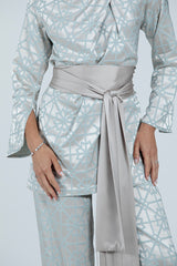 MNPF003-TT The Moonlight Motif Woven Top & Trouser Set