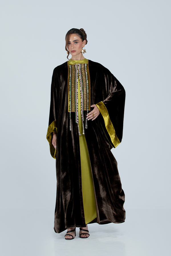 DCV2516 BROWN  Royal Serenade