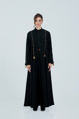 DC2514 Threads of Serenity Abaya