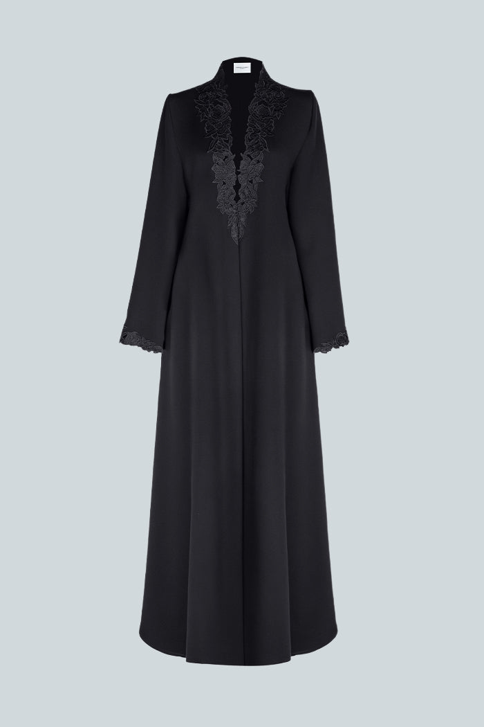 DC2516 Shadows of Grace Abaya