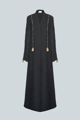 DC2514 Threads of Serenity Abaya