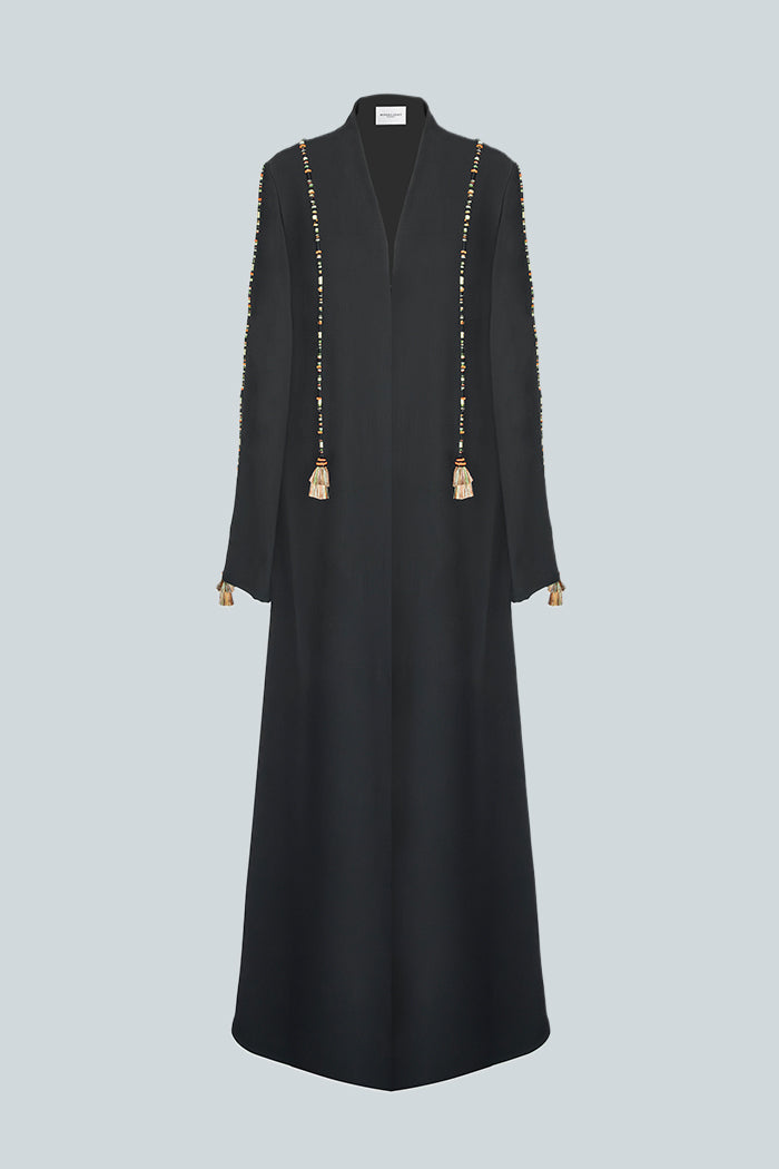DC2514 Threads of Serenity Abaya