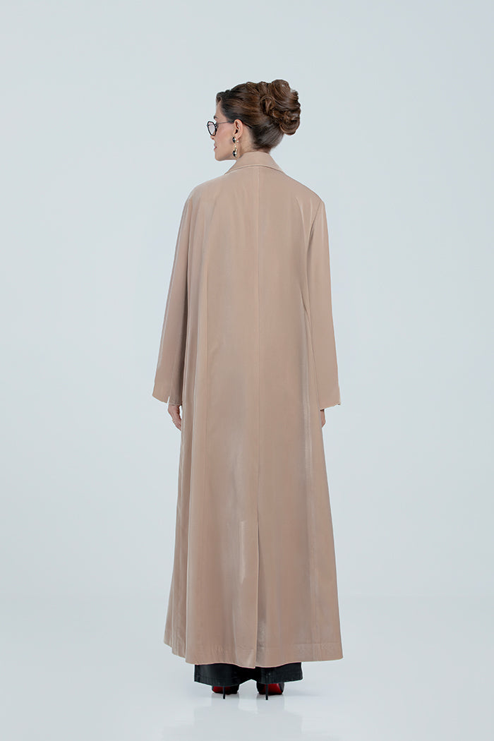 DCV2522 The Sovereign Velvet Blazer