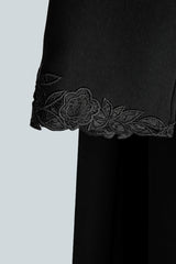 DC2516 Shadows of Grace Abaya