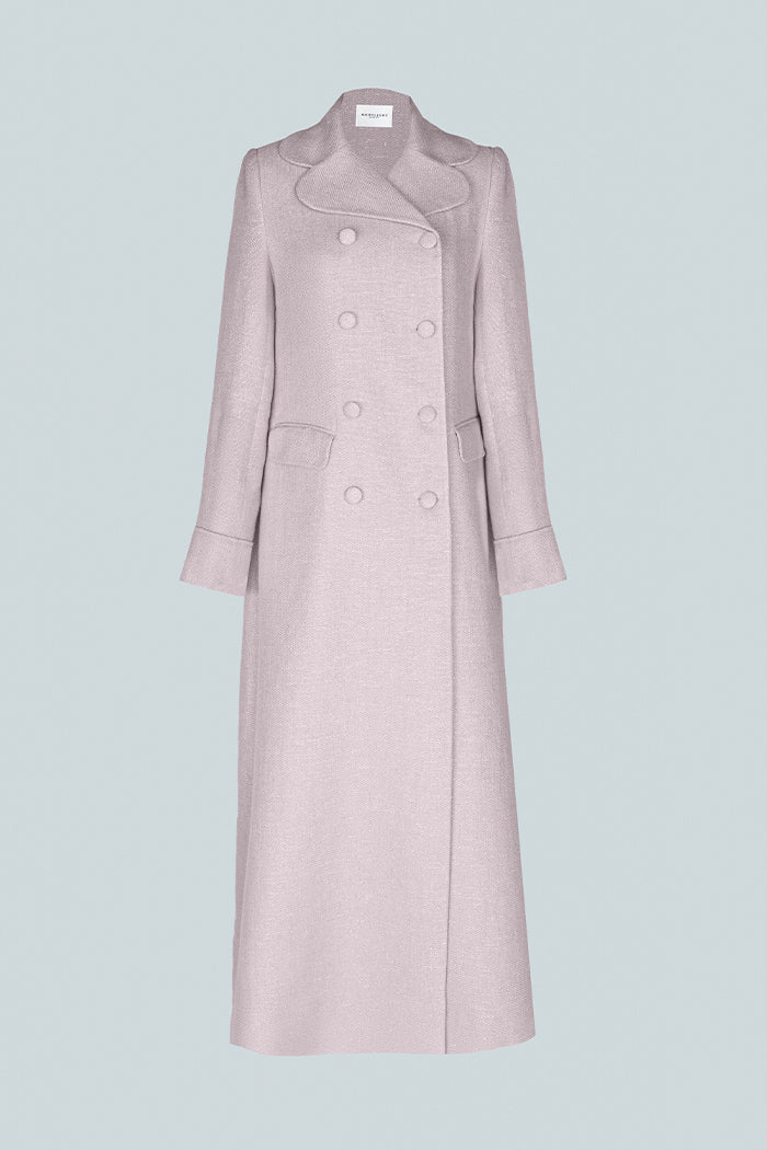 DC2518 The Noble Wool Coat - Limited Edition